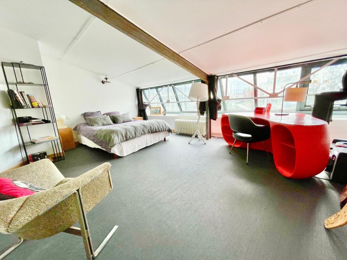 Villa Le Loft - Calme & Deco - Patio Intime - Salle De Cinema - Centre Ville Ванн Экстерьер фото